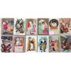 Image 1 : Santa Claus Christmas Holiday Greeting Album 29 Cards