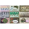 Image 1 : Year Dates 0n New Years 80 Cards