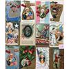 Image 1 : George Washington Patriotic Greeting Holiday 55+ Cards