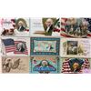 Image 2 : George Washington Patriotic Greeting Holiday 55+ Cards