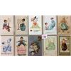 Image 2 : Children Holiday Greeting Album 70+ Cards
