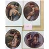 Image 1 : 4 Monester Romance - Lovers Postcards
