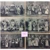 Image 1 : National Costumes Procession of Children 1912 24 Postcards