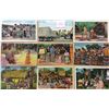 Image 2 : Seminole Indian Village Florida 39 Postcards