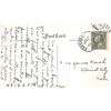 Image 2 : C.P. Rodgers Vin Fiz Airplane Aviation Blakc & White Postcard