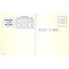 Image 2 : Western's Famed Convair-liner Airplane Linen Advertising Postcard