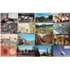 Image 2 : Box of 700+ USA & Topics