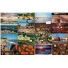 Image 2 : 2 Boxes 1300+ Cards USA & Topics