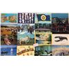 Image 8 : 2 Boxes 1300+ Cards USA & Topics