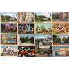 Image 1 : Group of West Coast USA 175+ Postcards
