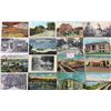 Image 3 : Group of Mid West USA 225+ Cards
