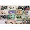 Image 2 : Two Boxes Holiday Greeting Postcards 825+ Cards