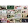 Image 8 : Two Boxes Holiday Greeting Postcards 825+ Cards