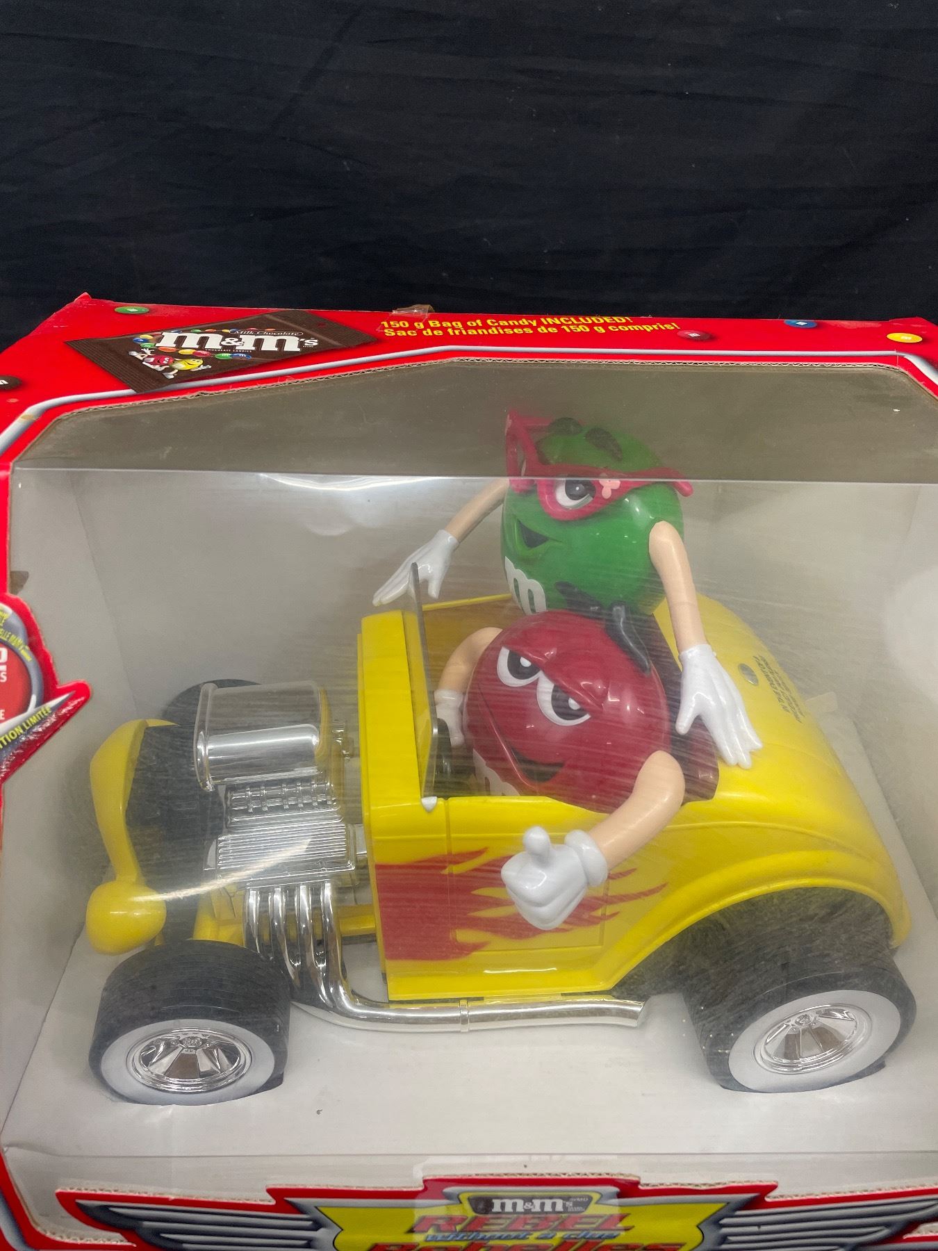 M M Rebel Without A Clue Candy Dispenser m-m-rebel-without-a-clue-candy-dispenser