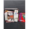 Image 2 : Nascar Dale Earnhardt Stocking Hanger and Racing Car Chocolate Bar in Original Box