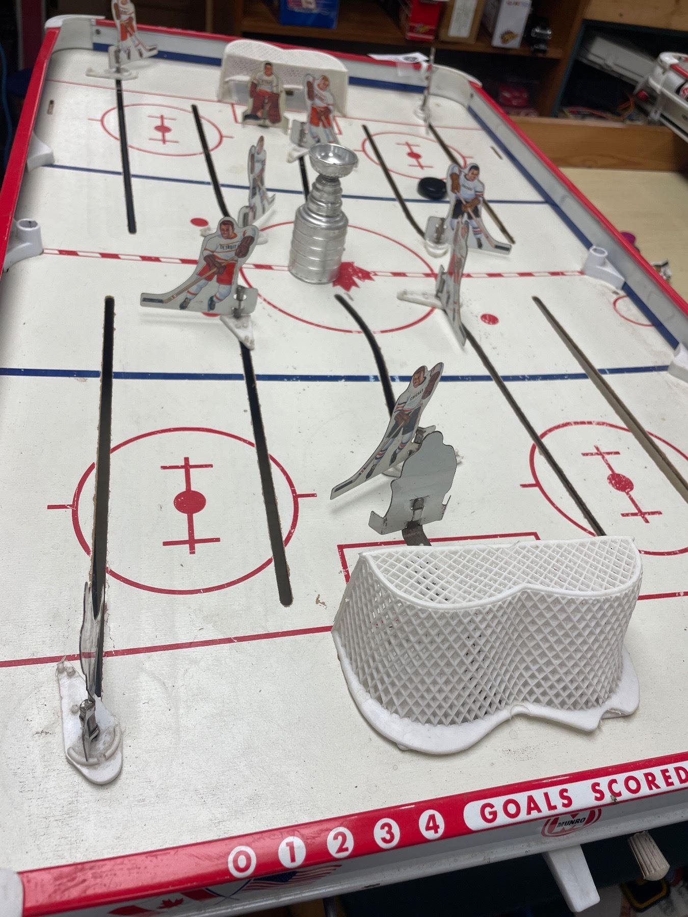 7 Best Table Hockey Games Reviewed in Detail (Sept. 2025 7 Best Table Hockey Games Reviewed in Detail (Sept. 2025