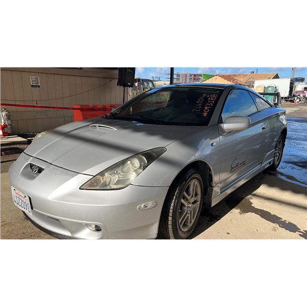 2001 Toyota Celica GT