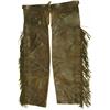 Image 3 : Fine pair of FA Meanea stamped shotgun chaps