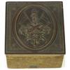 Image 1 : Great antique collar box