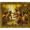 Image 1 : "Blessings of the Medicine Man" by Howard Terpning