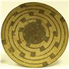 Image 1 : C. 1900-1930's Pima basketry tray