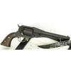 Image 13 : A historic Remington single action revolver,