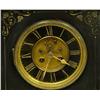 Image 2 : Large Victorian period French marble mantle clock
