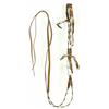 Image 1 : CP Shipley marked headstall w/matching martingale