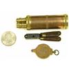 Image 2 : Colt Texas Patterson miniature replica revolver