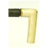 Image 2 : Late 19th C. ivory handle and tipped walking stick