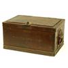 Image 1 : 19th C. stagecoach iron strong box