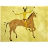 Image 3 : Beautiful contemporary Elk robe