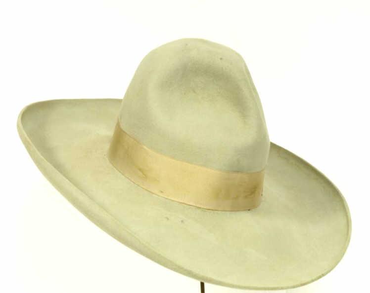 1940 stetson hat