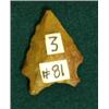 Image 1 : An original San Patrice paleo point