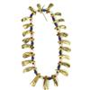 Image 1 : Buffalo tooth necklace