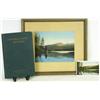 Image 1 : Collection of 3 national parks items
