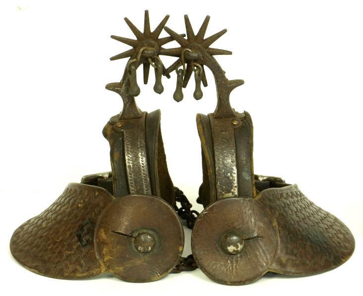 Bobs Jingle En Fer Noir, New Old Stock — Vintage, Probablement Pour Décoration Ou Collection