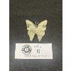 Image 2 : Shell Inlay Butterfly Brooches (Need Pin)