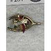 Image 2 : Vintage 1940's Enamel " Vancouver" Pin