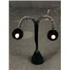 Image 2 : Real Natural Pearl Stud Earrings