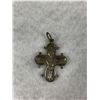Image 2 : Early 1900's Greek Silver Cross