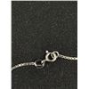 Image 2 : Sterling Box Chain Ankle Bracelet
