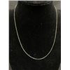 Image 2 : Extra Fine 925 Sterling Gold Plated Necklace
