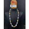 Image 1 : Very Nice Vintage Agate Necklace