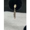 Image 3 : Sterling Earrings and Sterling Toe Ring