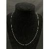 Image 2 : Nice Quality Sterling Rope Chain