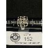 Image 2 : Nice Multi Stone Art Deco Style Ring