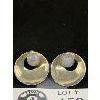 Image 2 : Very Nice Sterling and Moonstone Earrings