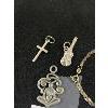 Image 2 : Sterling Bracelet & Some Charms