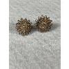 Image 2 : Excellent Quality 925 Sterling Filigree Earrings